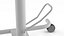 Gynecological Instrument Trolley with Cytology Set