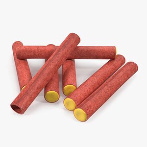 Heap of Firecrackers