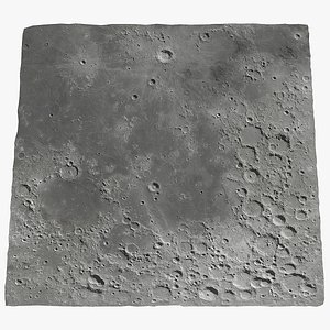 Moon Surface v5
