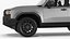 Toyota Land Cruiser 2024 Silver Color