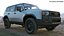 Toyota Land Cruiser 2024 Silver Color