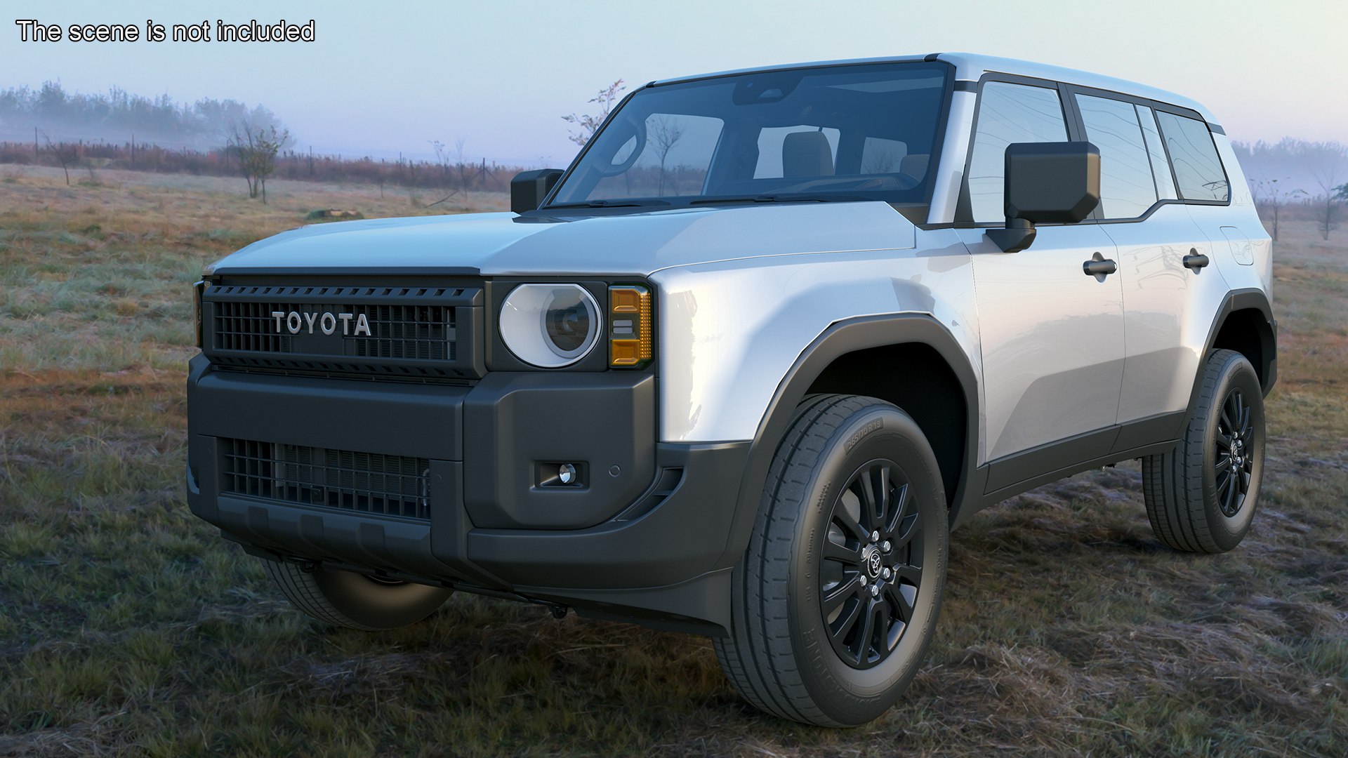 3D Toyota Land Cruiser 2024 Silver Color model https://p.turbosquid.com/ts-thumb/UP/6nbdkg/9l/toyotalandcruiser2024silvercolorc4dmodel006/jpg/1711389545/1920x1080/fit_q87/f62f8d9ab1e2ad73fe302cb3643d208f94e889e1/toyotalandcruiser2024silvercolorc4dmodel006.jpg