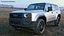 Toyota Land Cruiser 2024 Silver Color