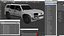 Toyota Land Cruiser 2024 Silver Color