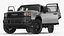 Toyota Land Cruiser 2024 Silver Color
