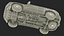 Toyota Land Cruiser 2024 Silver Color