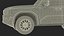 Toyota Land Cruiser 2024 Silver Color