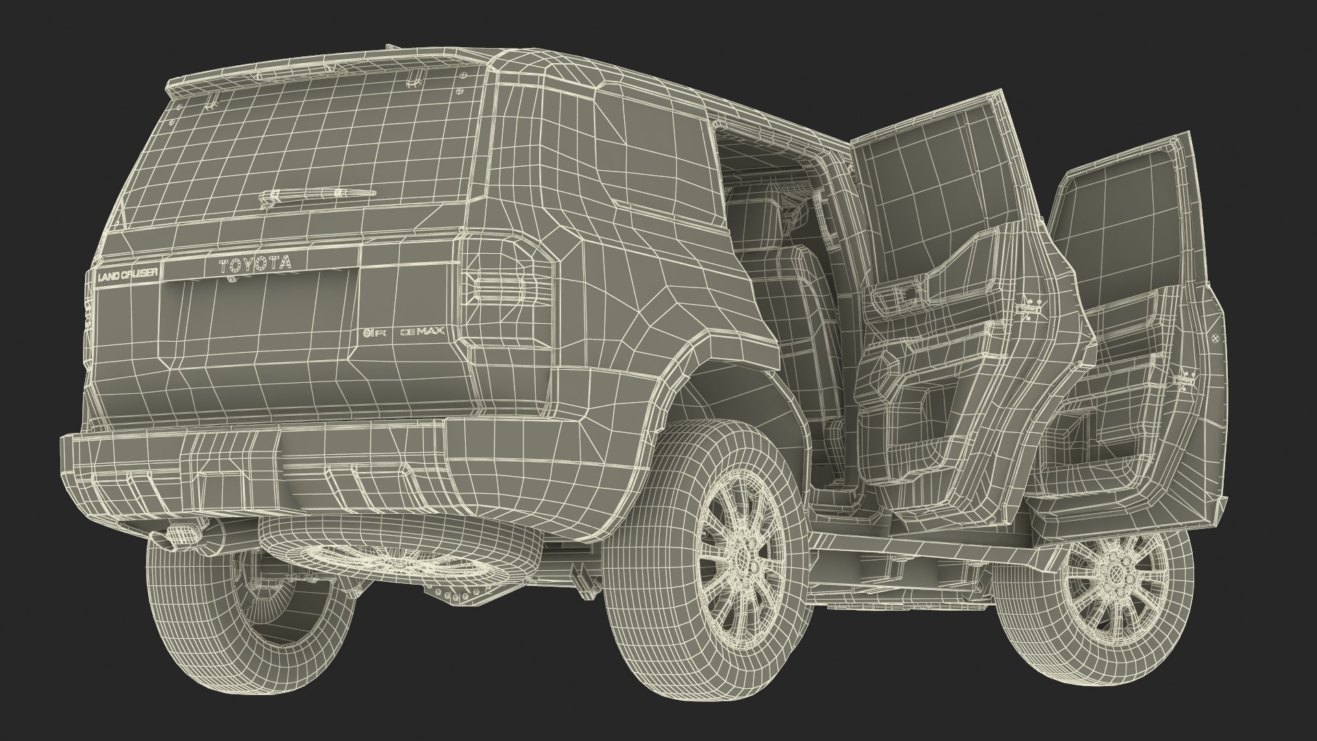 3D Toyota Land Cruiser 2024 Silver Color model https://p.turbosquid.com/ts-thumb/UP/6nbdkg/oY/toyotalandcruiser2024silvercolorc4dmodel066/jpg/1711389717/1920x1080/fit_q87/19a886c665b1665789a7adf9fc6085b5816cb281/toyotalandcruiser2024silvercolorc4dmodel066.jpg