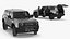Toyota Land Cruiser 2024 Silver Color
