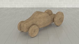 toy car 3D