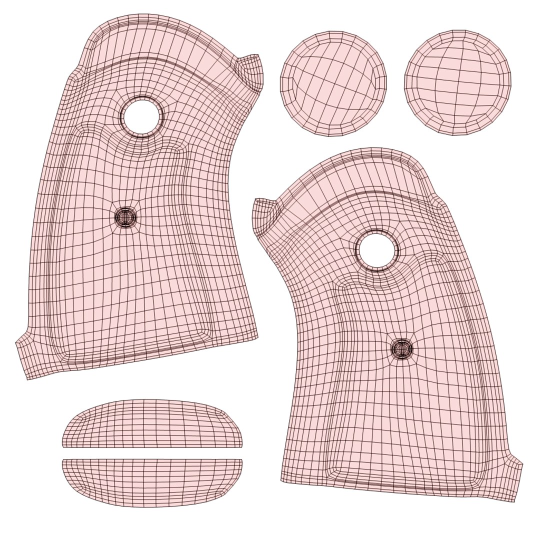 3D Colt Python Model - TurboSquid 1223968