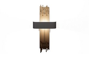 Wall Lamp 3D model