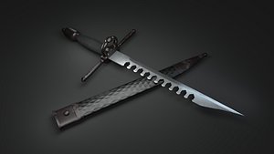 Dagger Breaks Swords