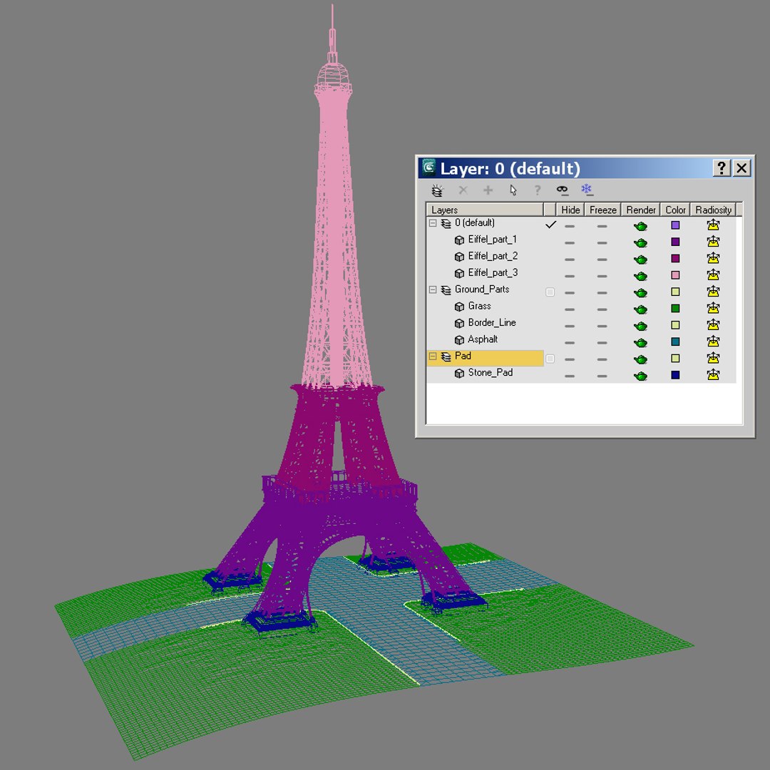 3d model eiffel tower https://p.turbosquid.com/ts-thumb/UP/KmgZGY/oZvVR5bH/eiffel_tower_wire_a/jpg/1300278132/1920x1080/fit_q87/dc3a0065c57458320776050b3c6d57a05fbe44a0/eiffel_tower_wire_a.jpg