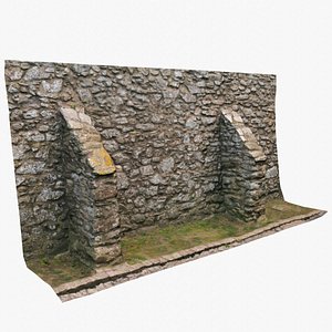 Reinforced Medieval Walls