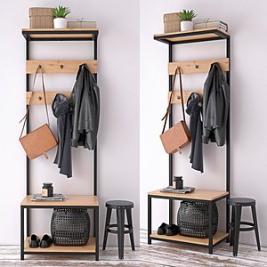wardrobe hanger