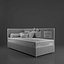 Bonaldo Pongo Extra Bed