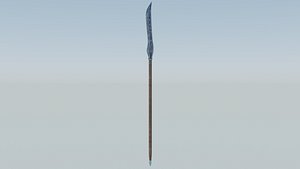 Glaive 3D