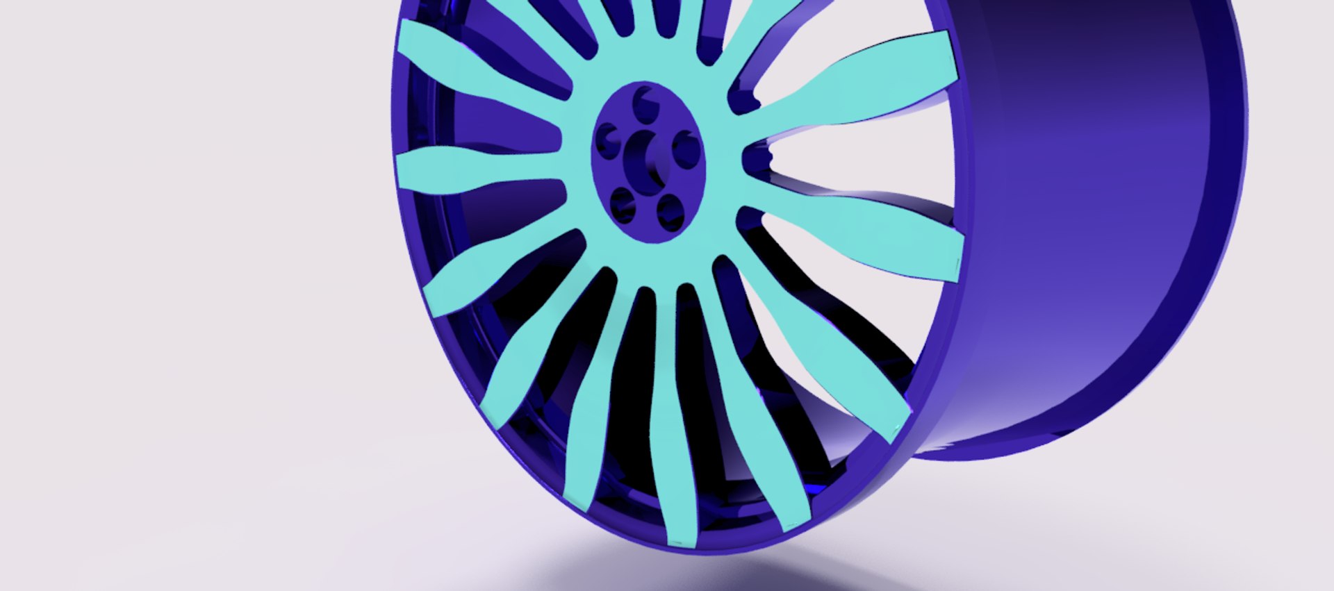 Sport rim 3D - TurboSquid 1660000