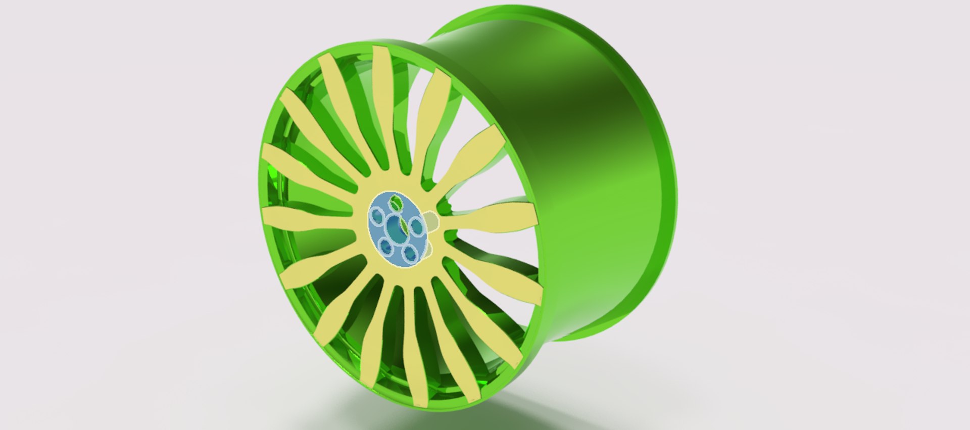 Sport rim 3D - TurboSquid 1660000