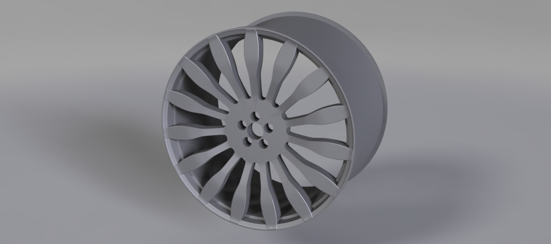 Sport rim 3D - TurboSquid 1660000