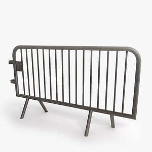 3ds max barrier nadar