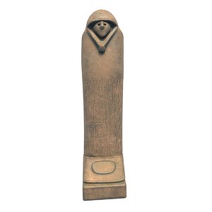 Pharoah coffin