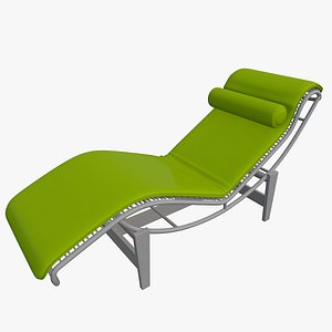chair lounge 3D model