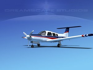 Piper PA28R 201 Arrow III V01
