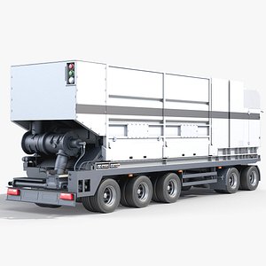 Road Reclaimer