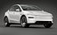 Tesla Model Y 2025 Perłowo-biały