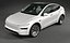 Tesla Model Y 2025 Perłowo-biały