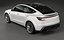 Tesla Model Y 2025 Perłowo-biały
