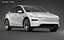 Tesla Model Y 2025 Perłowo-biały