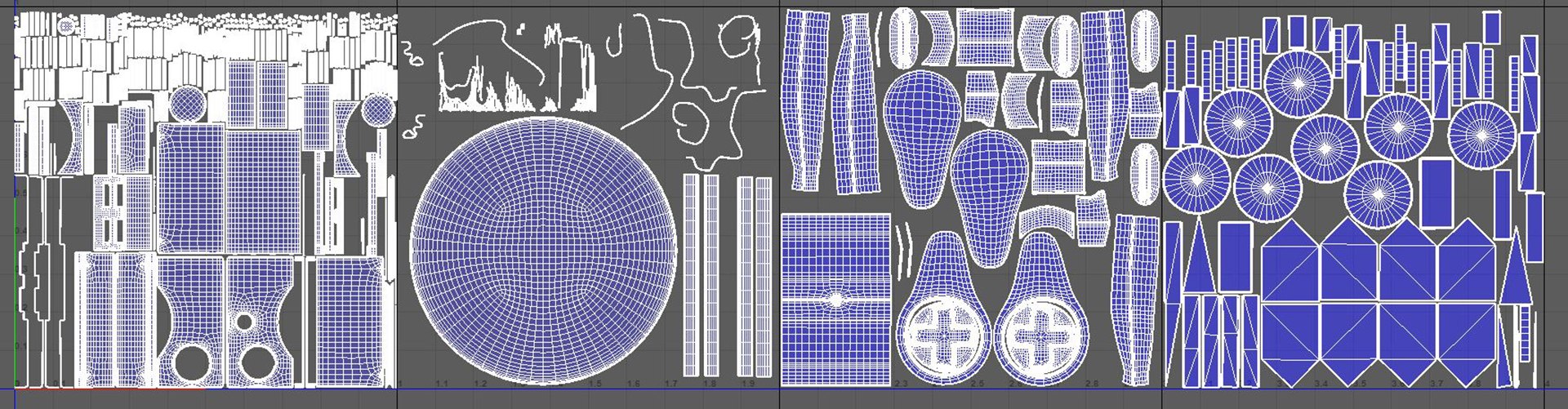 playstation 3d models