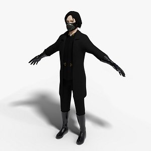 Paul Atreides - Dune 2021