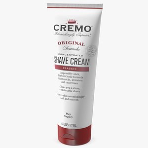 3D Shaving Cream Cremo Original