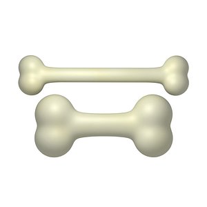 Bones Cartoon
