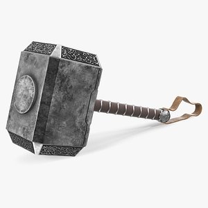 Mjolnir Hammer of Thor