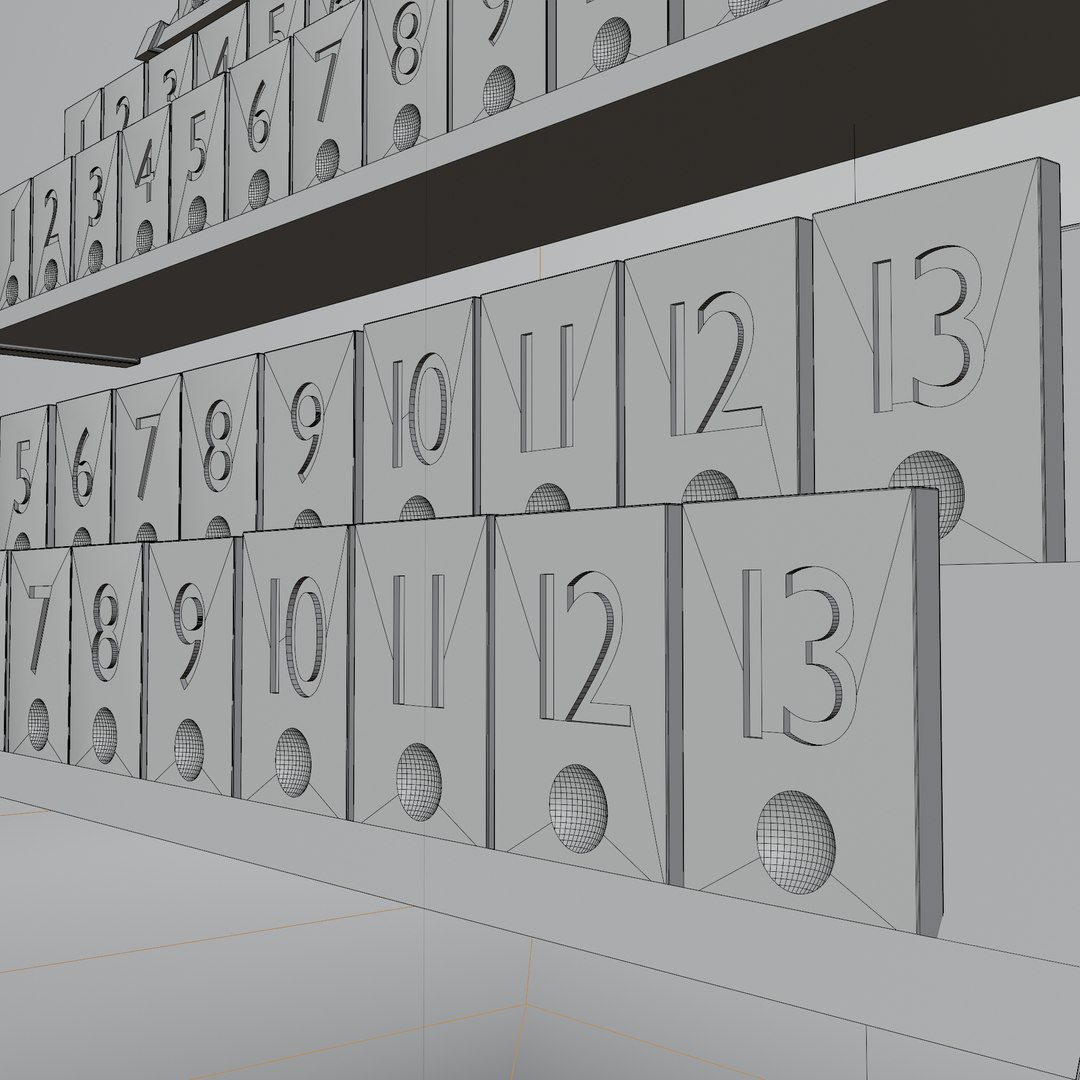 3D Rummikub - TurboSquid 1986671