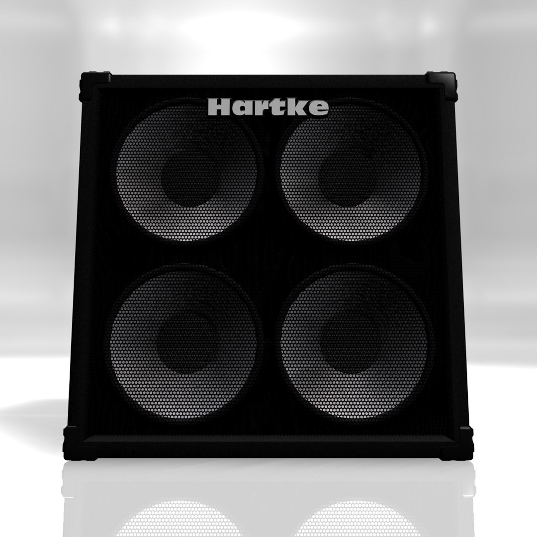 modelo 3d Hartke 410 - TurboSquid 602067, image size:1080x1080
