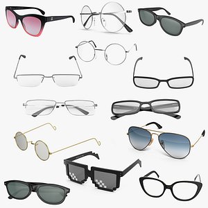 Glasses Collection 6