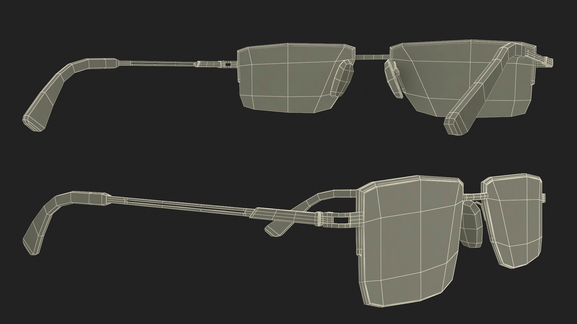 Glasses Collection 6 3D model https://p.turbosquid.com/ts-thumb/UP/s6k2T5/Kq/rectangularreadingglasses3dmodel026/jpg/1769519601/1920x1080/fit_q87/a8753b28a3750e91250b87cce29f09415c7b218a/rectangularreadingglasses3dmodel026.jpg