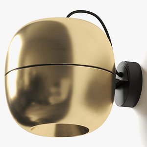 3D Dark IJ LAMP