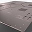Sci-Fi Anodized Panel 2