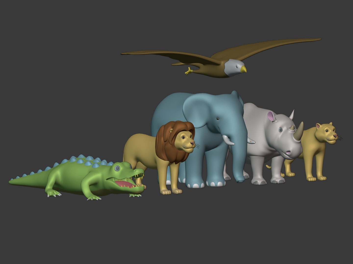 3D Cartoon African Animals Pack https://p.turbosquid.com/ts-thumb/UP/tC0W6u/et/i14/jpg/1635539874/1920x1080/fit_q87/2f2cc5cf593a96958a1697e260a3380f95ce5b10/i14.jpg