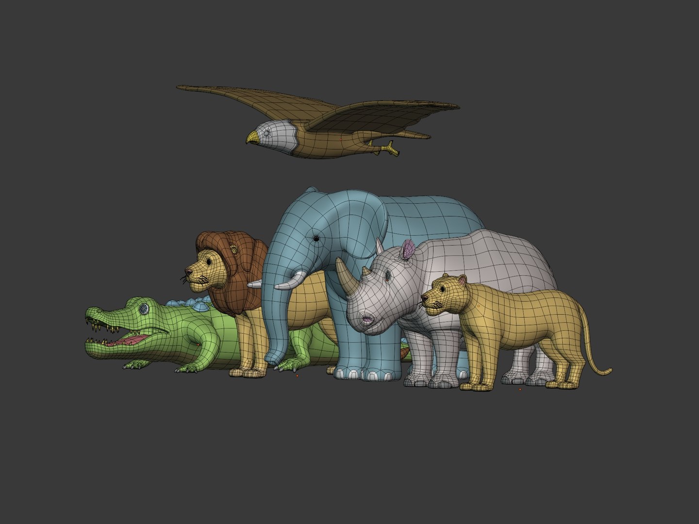 3D Cartoon African Animals Pack https://p.turbosquid.com/ts-thumb/UP/tC0W6u/mP/i9/jpg/1635539889/1920x1080/fit_q87/1bce41c9384e0c083e83b59e7c19ee8c4473a4d0/i9.jpg