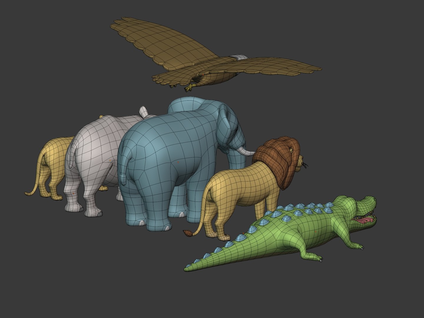 3D Cartoon African Animals Pack https://p.turbosquid.com/ts-thumb/UP/tC0W6u/sK/i13/jpg/1635539890/1920x1080/fit_q87/c32078826ac534456ff01ab44ff6a5ea2e545f6e/i13.jpg