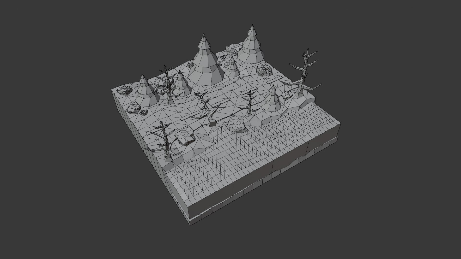 3D Road - TurboSquid 2336796