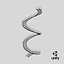 Schody spiralne 04